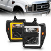 Anzo USA 111586 Projector Headlight Set