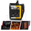 Anzo USA 111586 Projector Headlight Set