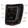 Anzo USA 311395 Tail Light Assembly Fits 99-04 Grand Cherokee (WJ)