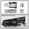 Spyder Auto 5069559 XTune Bumper Headlights/Corner Lights