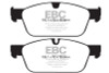EBC UD1636 Ultimax2 Brake Pad Sets- UD1636