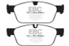 EBC UD1636 Ultimax2 Brake Pad Sets- UD1636