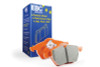 EBC Brakes DP9062 Orangestuff 9000 Series Race Brake Pads