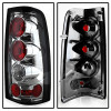 Spyder Auto 5001702 Euro Style Tail Lights