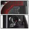 Spyder Auto 5085467 LED Tail Lights Fits 05-15 Tacoma