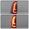 Spyder Auto 5085467 LED Tail Lights Fits 05-15 Tacoma