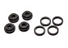 Energy Suspension 5.1102G Manual Transmission Shifter Stabilizer Bushing Set