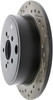 StopTech Slot & Drill Brake Rotors (Part# 127.47029R)