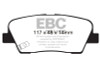 EBC Brakes UD1284 Ultimax  Brake Pads