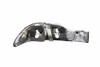 ANZO For 1998-2000 Honda Accord Taillights Black
