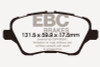 EBC UD1730 Ultimax2 Brake Pad Sets- UD1730