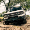 Rigid Industries 46709 A-Pillar Light Mount Fits 21-22 Bronco Sport