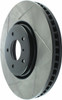 StopTech Slotted Sport Brake Rotors (Part# 126.42092SR)