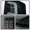Spyder Auto 5080202 Light Bar LED Tail Lights Fits 14-19 Tundra