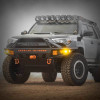KC HiLites 5118 Gravity LED Pro6 Light Shield Cover