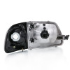 Anzo USA 111460 Crystal Headlight Set Fits 97-03 F-150