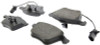 StopTech Street Brake Pads (Part# 308.09151)