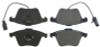 StopTech Street Brake Pads (Part# 308.09151)