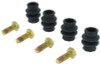 StopTech Street Brake Pads (Part# 308.09151)