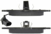 StopTech Street Brake Pads (Part# 308.09151)