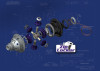 Yukon Gear & Axle YZLD60-4-35 Zip Locker