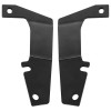Rigid Industries 46704 A-Pillar 360-Series Light Mount Kit Fits 10-20 4Runner