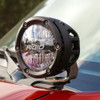 Rigid Industries 46704 A-Pillar 360-Series Light Mount Kit Fits 10-20 4Runner
