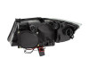 Anzo USA 121336 Projector Headlight Set w/Halo