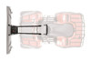 Warn 87190 Plow Mount Kit