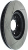 StopTech Slotted Sport Brake Rotors (Part# 126.45070SL)