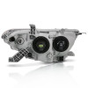 Anzo USA 111435 Projector Headlight Set Fits 11-13 Highlander