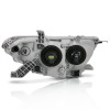 Anzo USA 111435 Projector Headlight Set Fits 11-13 Highlander