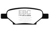 EBC DP21704 Greenstuff Brake Pad Sets- DP21704