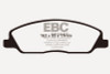 EBC Brakes UD1464 Ultimax  Brake Pads Fits 10-14 Mustang