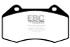 EBC DP41539R Yellowstuff Brake Pad Sets- DP41539R