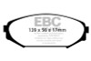 EBC UD793 Ultimax2 Brake Pad Sets- UD793