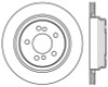 StopTech Drilled Sport Brake Rotors (Part# 128.34054L)