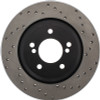 StopTech Drilled Sport Brake Rotors (Part# 128.34054L)
