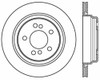 StopTech Drilled Sport Brake Rotors (Part# 128.34054L)