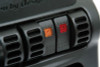 Daystar KJ71032 Switch Panel Fits 97-06 Cherokee (XJ) Wrangler (TJ)