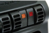 Daystar KJ71032 Switch Panel Fits 97-06 Cherokee (XJ) Wrangler (TJ)