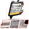 Anzo USA 111479 LED Crystal Headlight