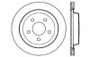 StopTech Drilled Sport Brake Rotors (Part# 128.62049L)