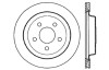 StopTech Drilled Sport Brake Rotors (Part# 128.62049L)