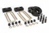 Daystar KT09120BK Suspension System/Lift Kit Fits 05-20 Tacoma