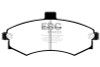 EBC Brakes UD941 Ultimax  Brake Pads Fits 02-06 Elantra