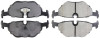 StopTech Sport Brake Pads (Part# 309.0396)