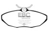 EBC DP21221/2 Greenstuff Brake Pad Sets- DP21221/2