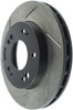 StopTech Slotted Sport Brake Rotors (Part# 126.46042SR)