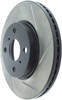 StopTech Slotted Sport Brake Rotors (Part# 126.44133SL)